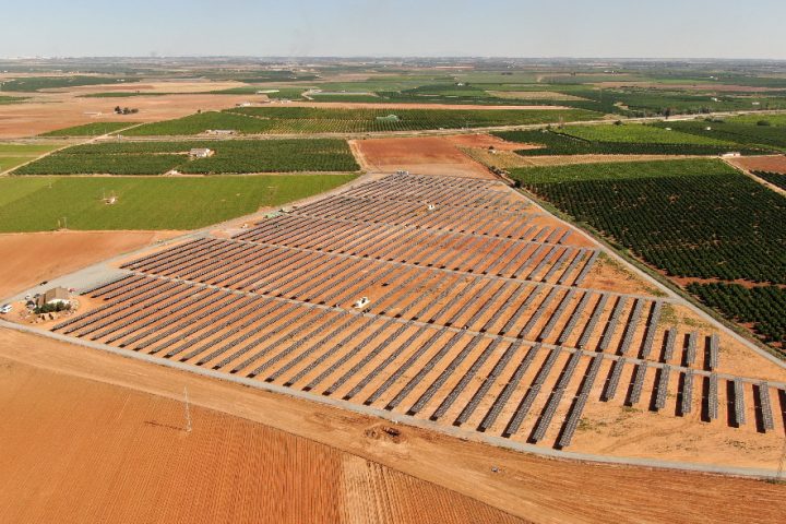 Solar plant II (Valle Inferior)