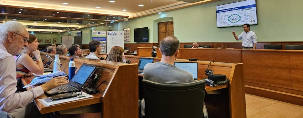 avancement work packages hy4res