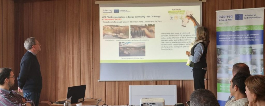 projet communauté d'énergie