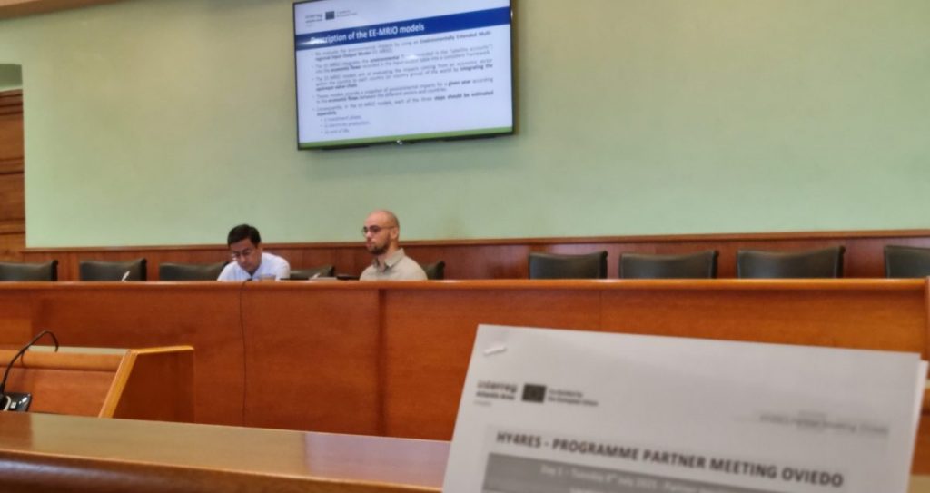 développement projet hy4res