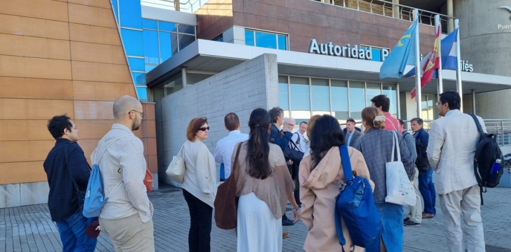 journée portes ouvertes port d'avilés