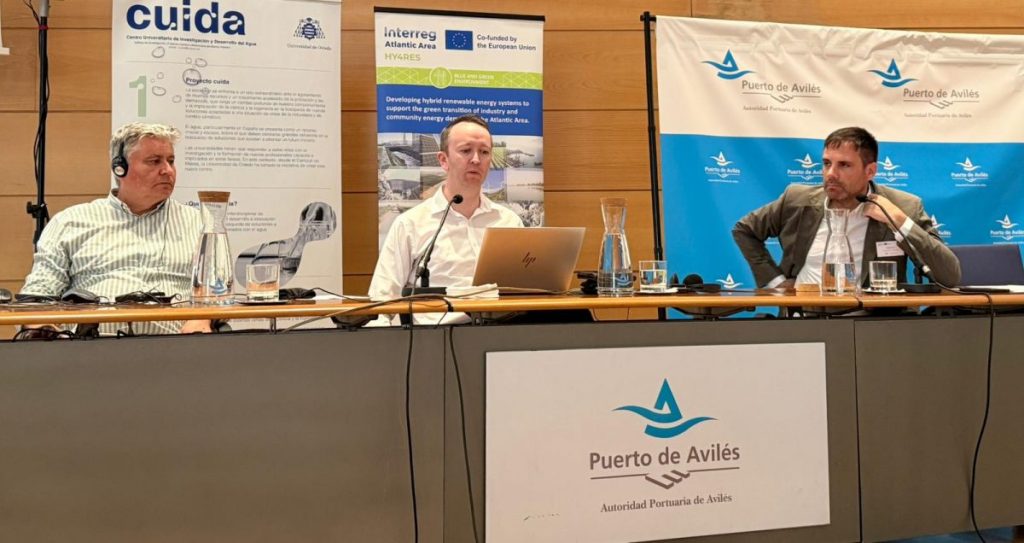 conférence port avilés