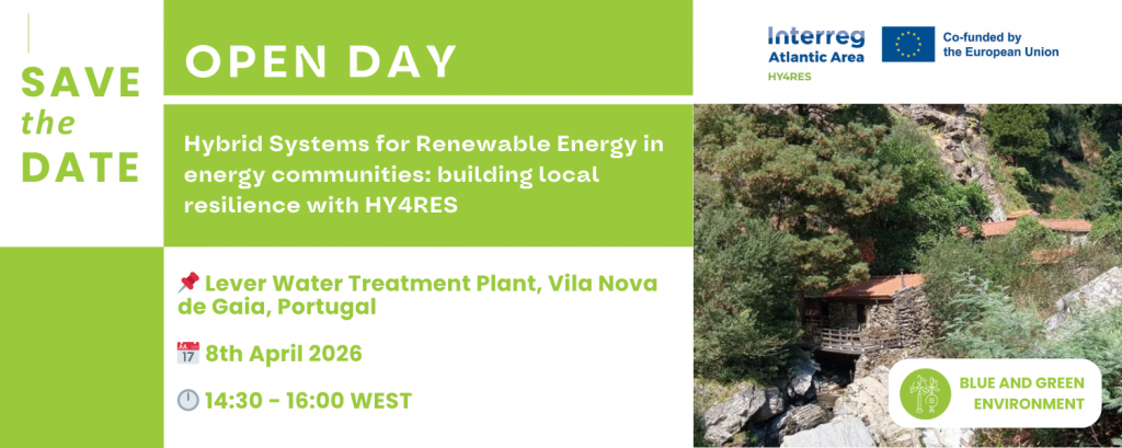 Save the date Portugal